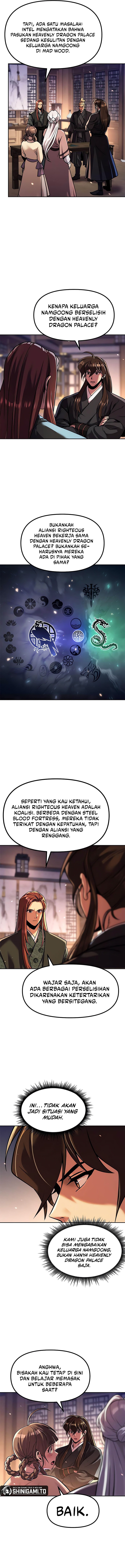 Read Chronicles of the Demon Faction id Manga Online