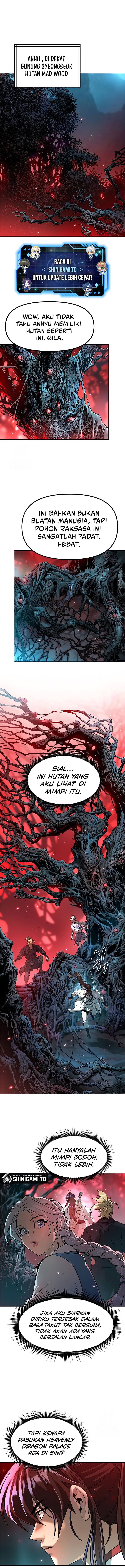 Read Chronicles of the Demon Faction id Manga Online