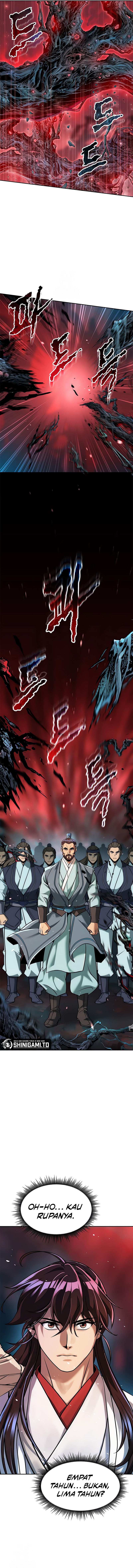 Read Chronicles of the Demon Faction id Manga Online