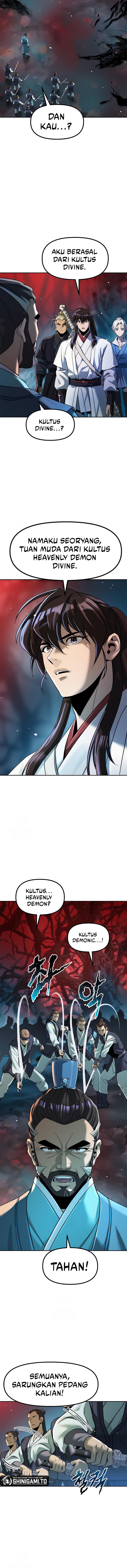 Read Chronicles of the Demon Faction id Manga Online