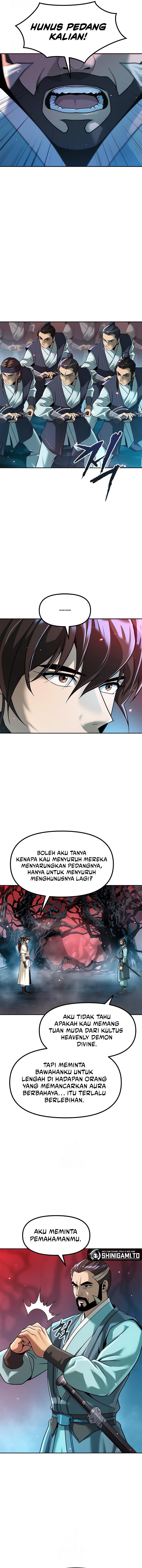 Read Chronicles of the Demon Faction id Manga Online