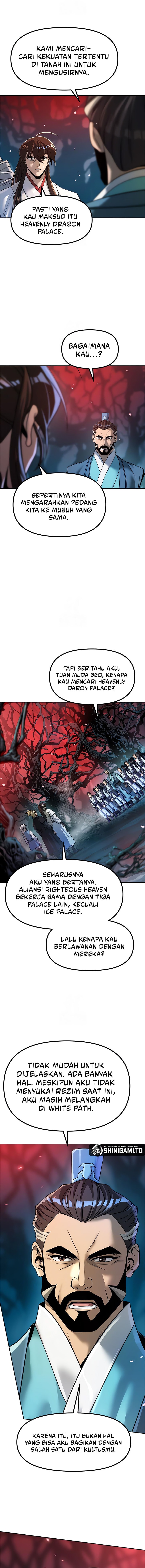 Read Chronicles of the Demon Faction id Manga Online