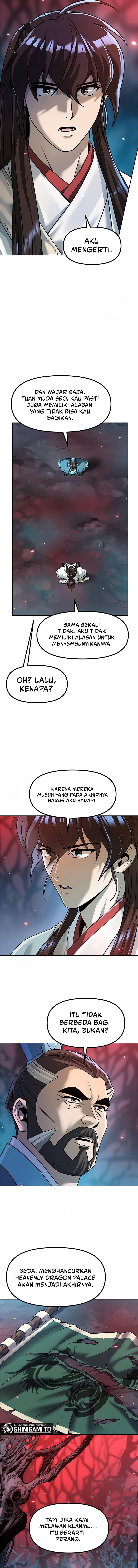 Read Chronicles of the Demon Faction id Manga Online