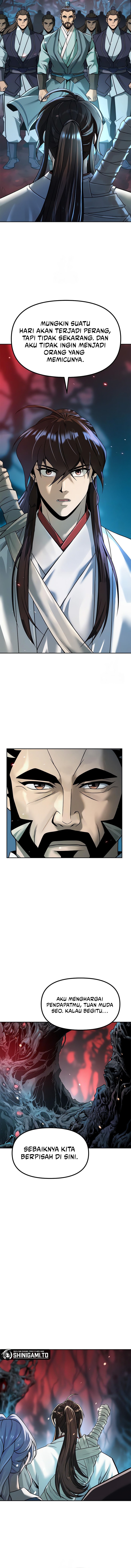 Read Chronicles of the Demon Faction id Manga Online