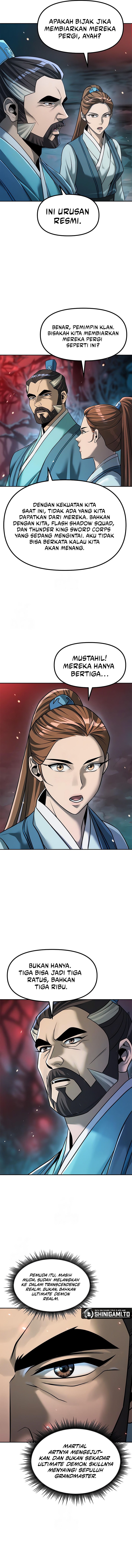 Read Chronicles of the Demon Faction id Manga Online
