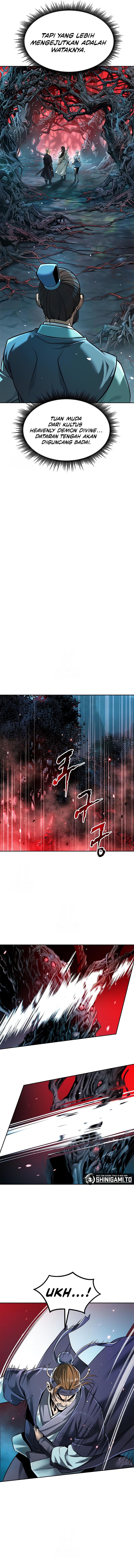 Read Chronicles of the Demon Faction id Manga Online
