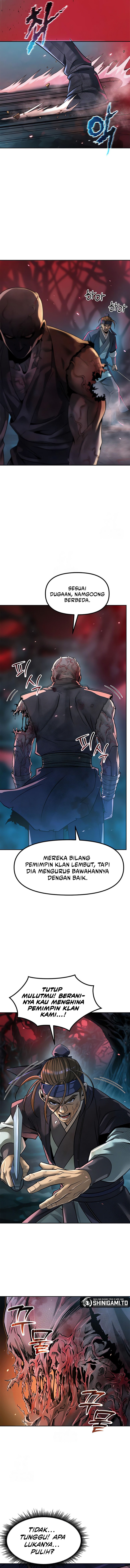 Read Chronicles of the Demon Faction id Manga Online