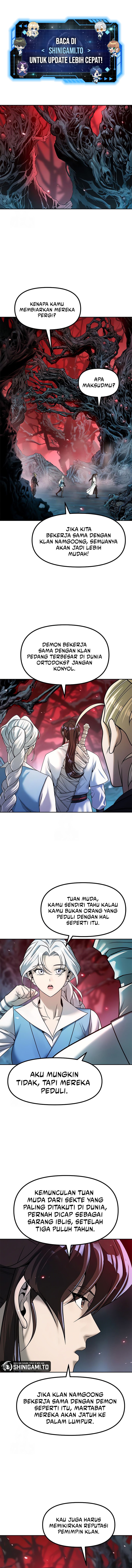 Read Chronicles of the Demon Faction id Manga Online