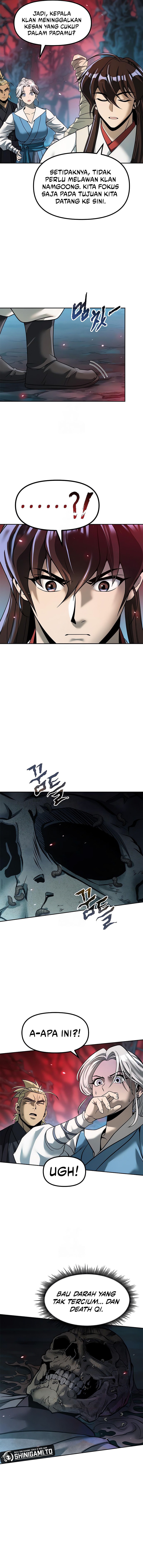 Read Chronicles of the Demon Faction id Manga Online