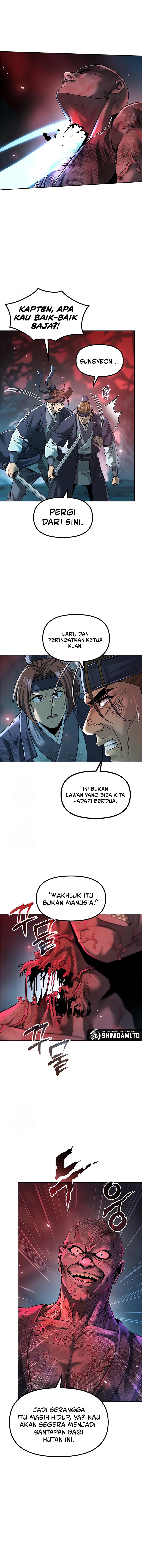 Read Chronicles of the Demon Faction id Manga Online