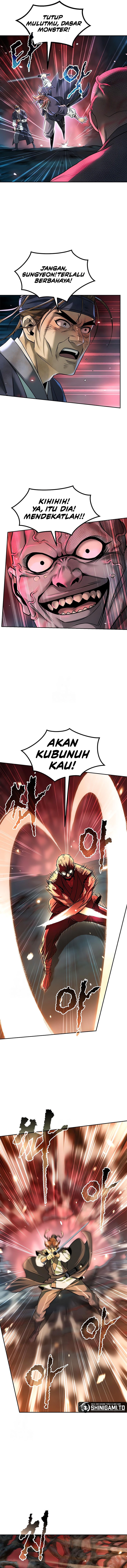 Read Chronicles of the Demon Faction id Manga Online