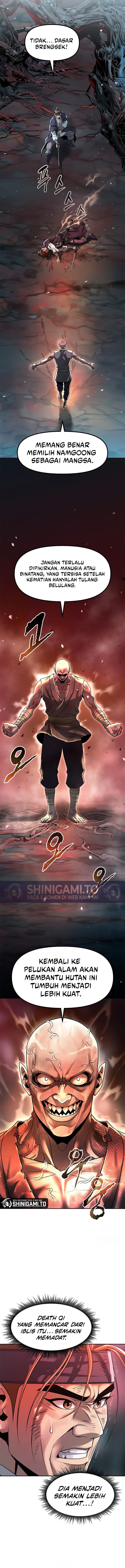 Read Chronicles of the Demon Faction id Manga Online