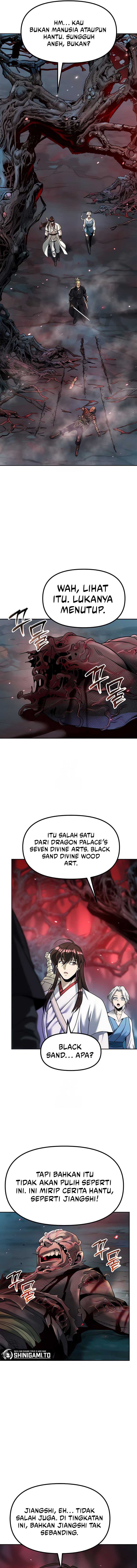 Read Chronicles of the Demon Faction id Manga Online