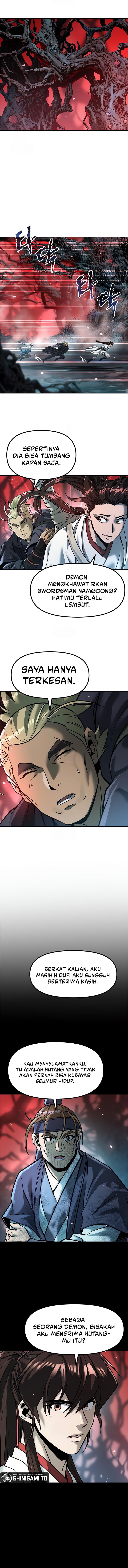 Read Chronicles of the Demon Faction id Manga Online