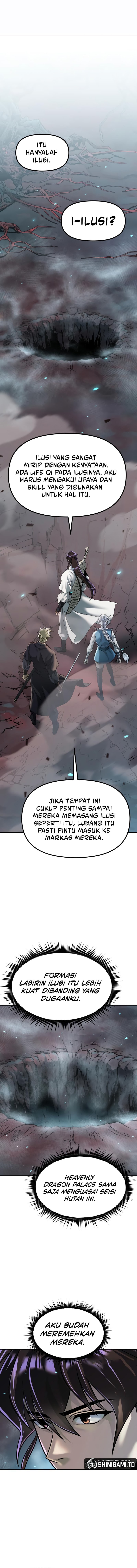 Read Chronicles of the Demon Faction id Manga Online