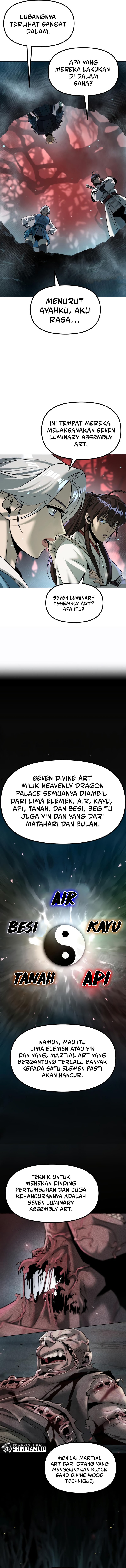 Read Chronicles of the Demon Faction id Manga Online