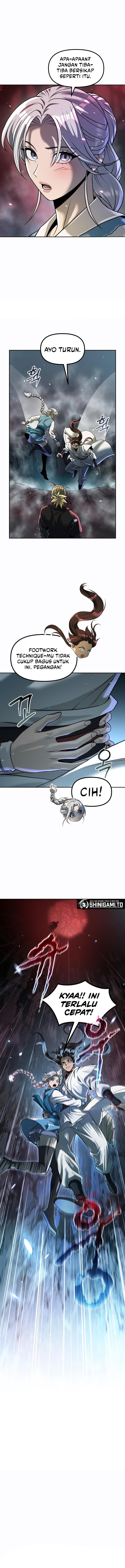 Read Chronicles of the Demon Faction id Manga Online