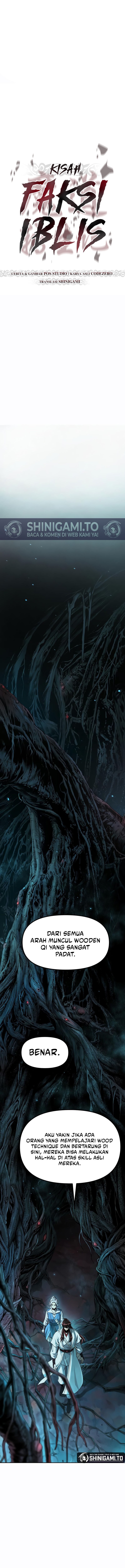 Read Chronicles of the Demon Faction id Manga Online
