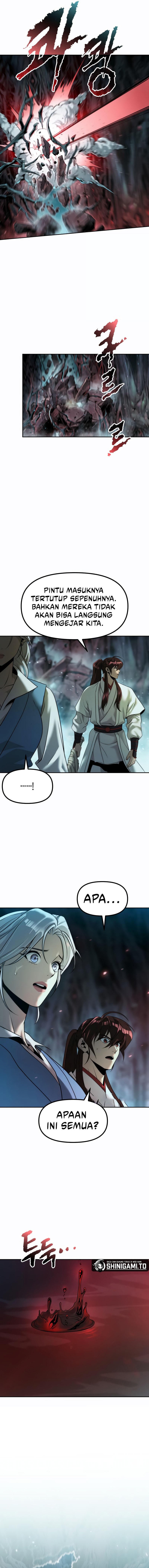 Read Chronicles of the Demon Faction id Manga Online
