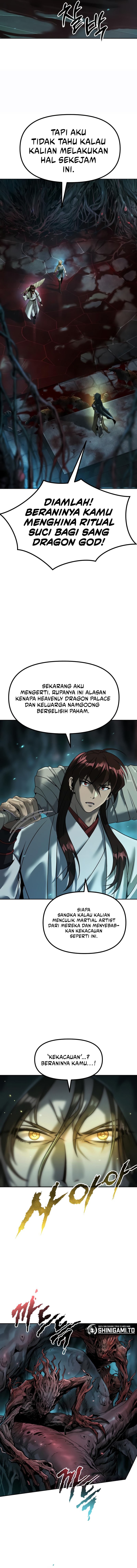 Read Chronicles of the Demon Faction id Manga Online
