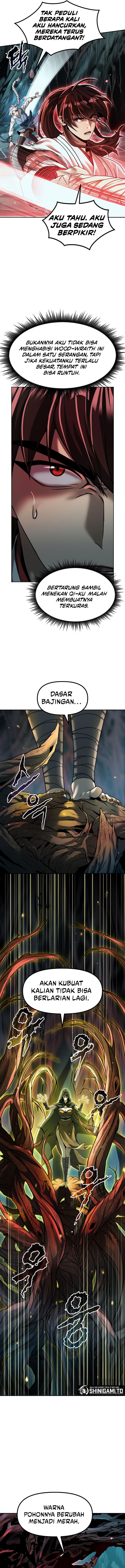 Read Chronicles of the Demon Faction id Manga Online
