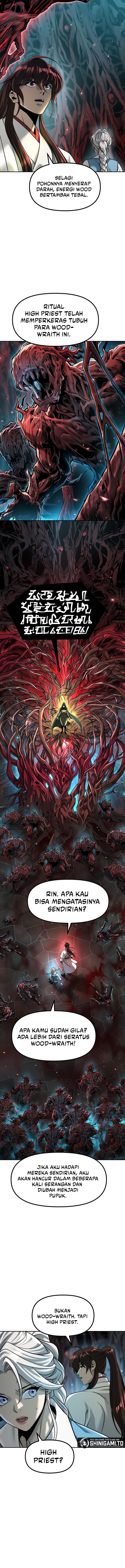 Read Chronicles of the Demon Faction id Manga Online