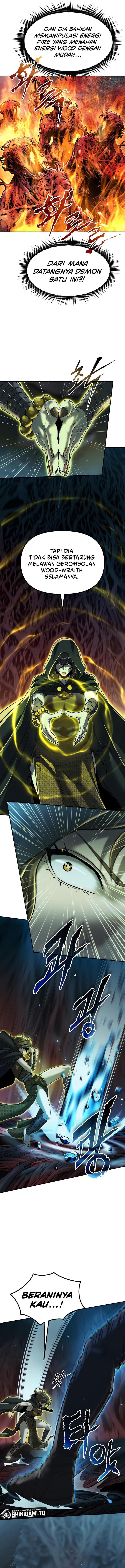 Read Chronicles of the Demon Faction id Manga Online