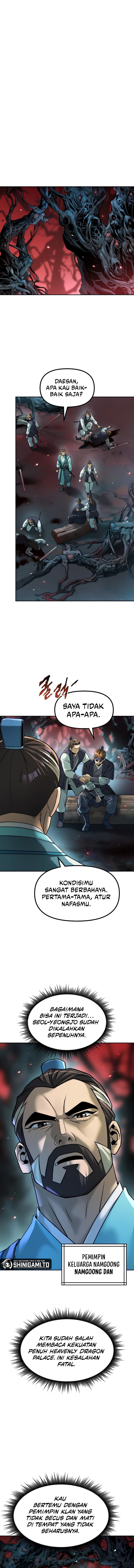 Read Chronicles of the Demon Faction id Manga Online