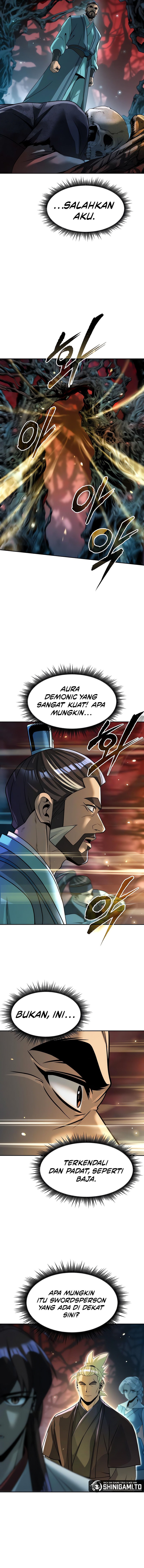 Read Chronicles of the Demon Faction id Manga Online