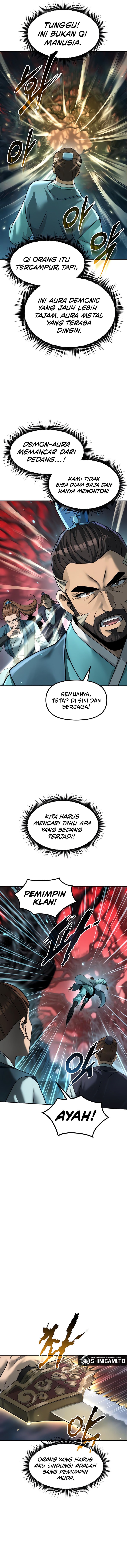 Read Chronicles of the Demon Faction id Manga Online