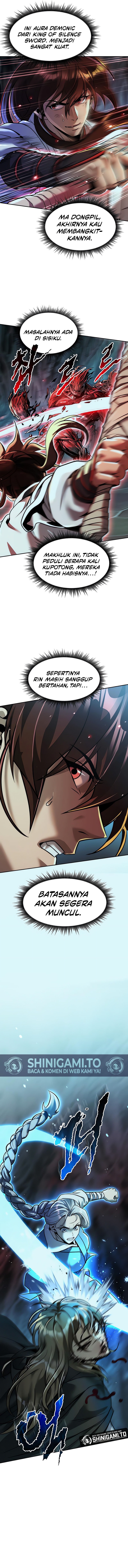 Read Chronicles of the Demon Faction id Manga Online