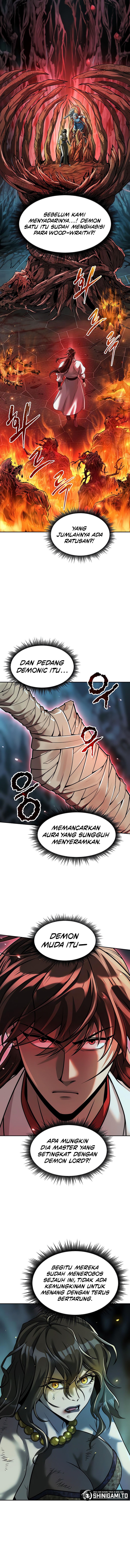 Read Chronicles of the Demon Faction id Manga Online