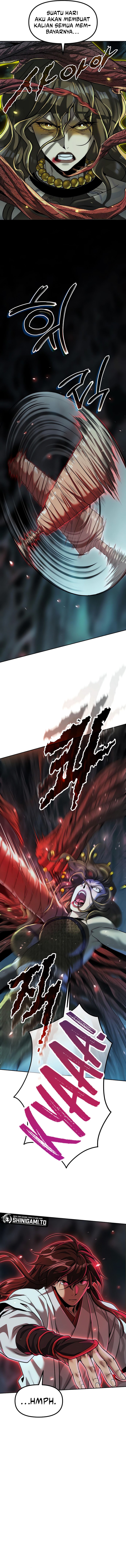 Read Chronicles of the Demon Faction id Manga Online