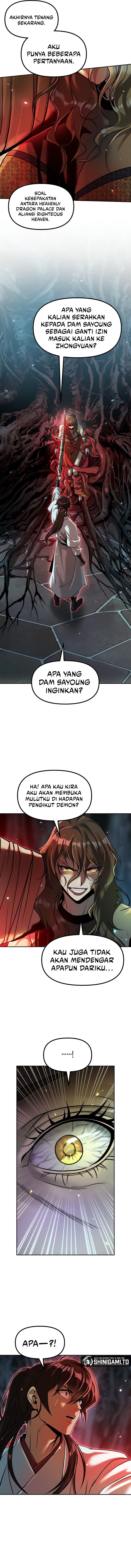 Read Chronicles of the Demon Faction id Manga Online