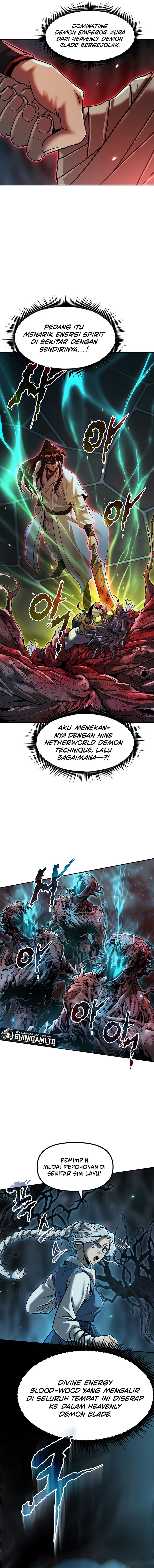 Read Chronicles of the Demon Faction id Manga Online