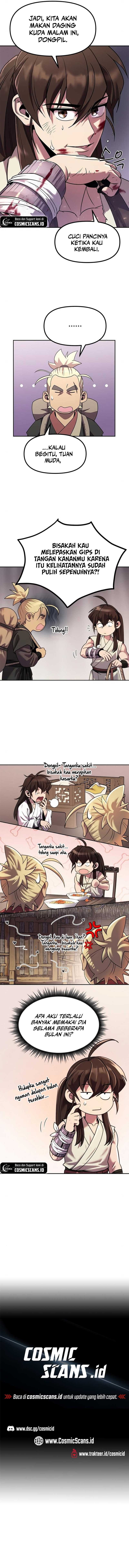 Read Chronicles of the Demon Faction id Manga Online