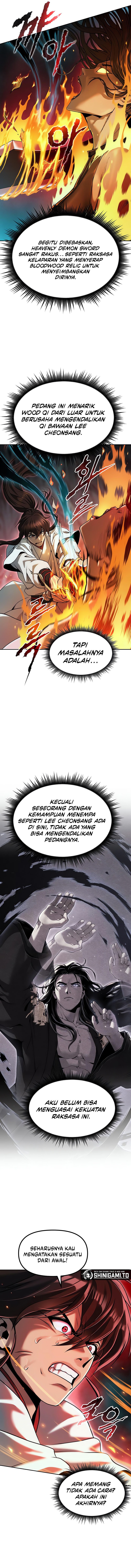 Read Chronicles of the Demon Faction id Manga Online