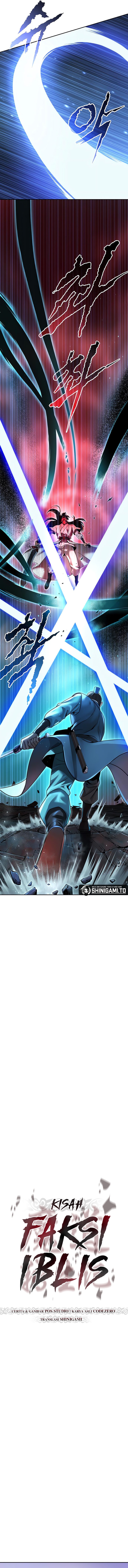 Read Chronicles of the Demon Faction id Manga Online