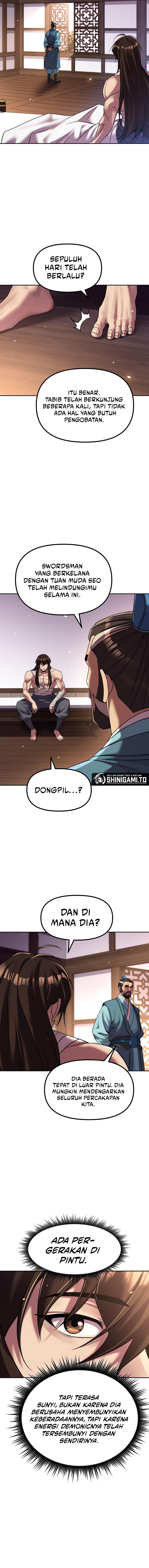 Read Chronicles of the Demon Faction id Manga Online