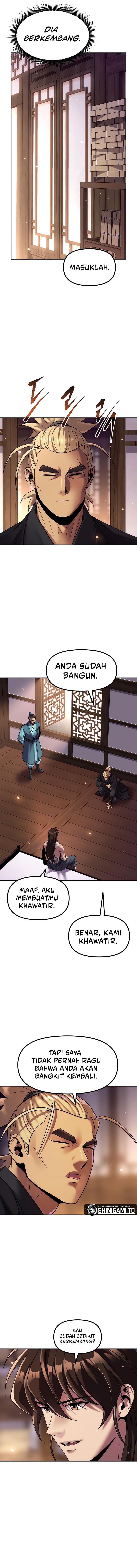 Read Chronicles of the Demon Faction id Manga Online
