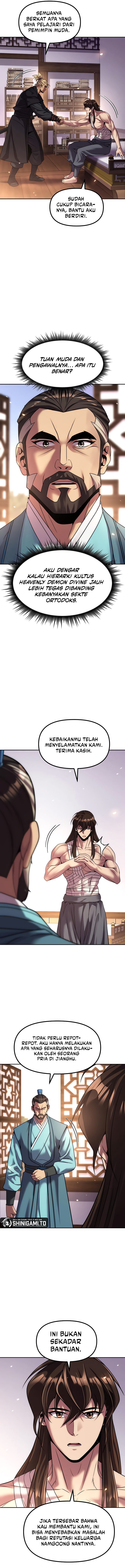 Read Chronicles of the Demon Faction id Manga Online