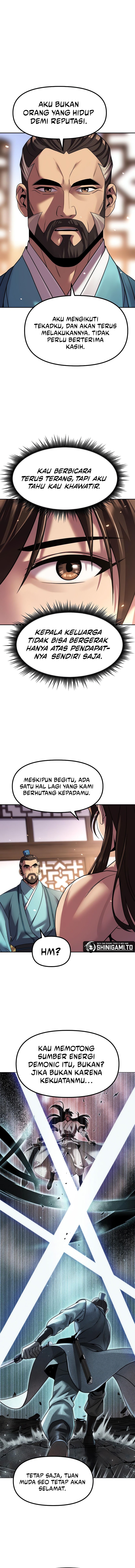 Read Chronicles of the Demon Faction id Manga Online