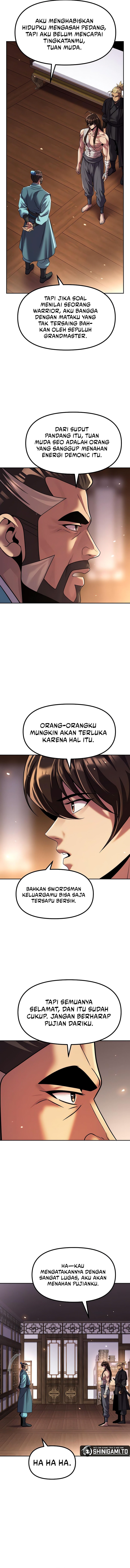 Read Chronicles of the Demon Faction id Manga Online