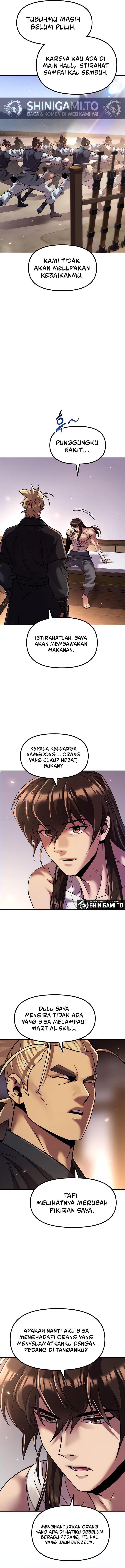Read Chronicles of the Demon Faction id Manga Online