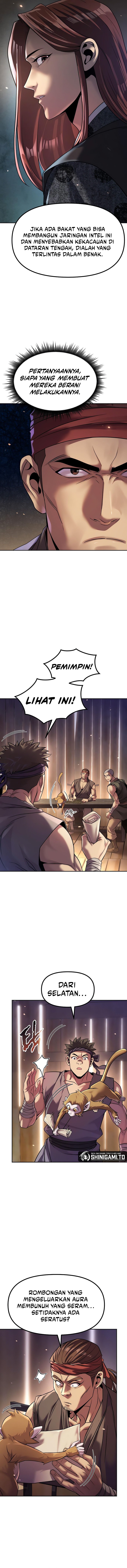 Read Chronicles of the Demon Faction id Manga Online