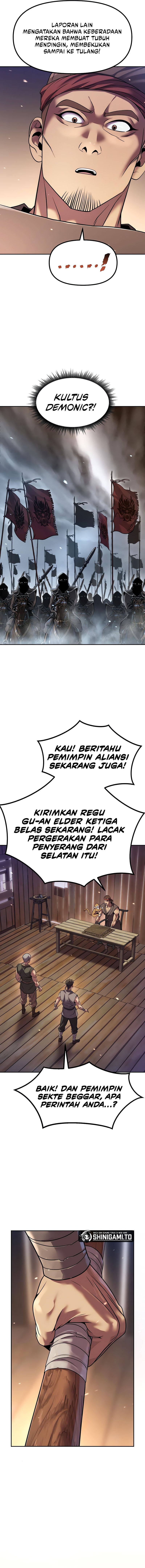 Read Chronicles of the Demon Faction id Manga Online
