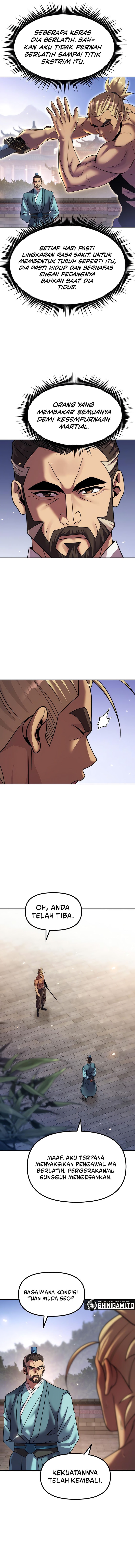 Read Chronicles of the Demon Faction id Manga Online