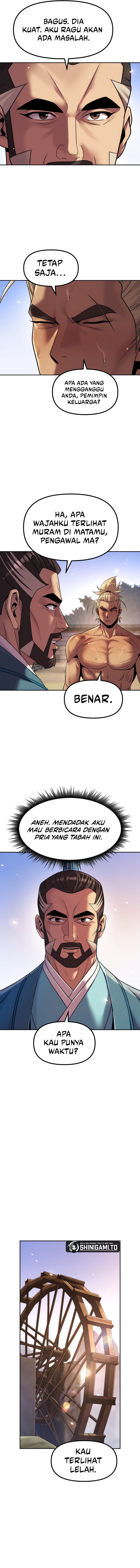 Read Chronicles of the Demon Faction id Manga Online