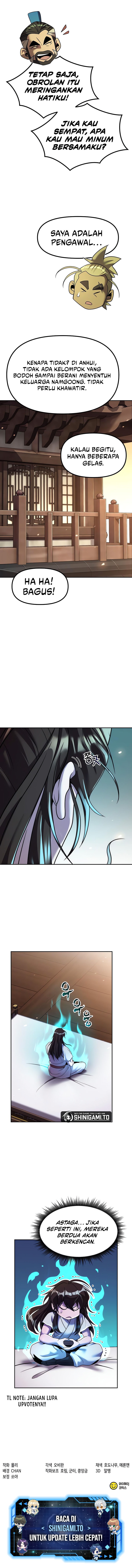 Read Chronicles of the Demon Faction id Manga Online