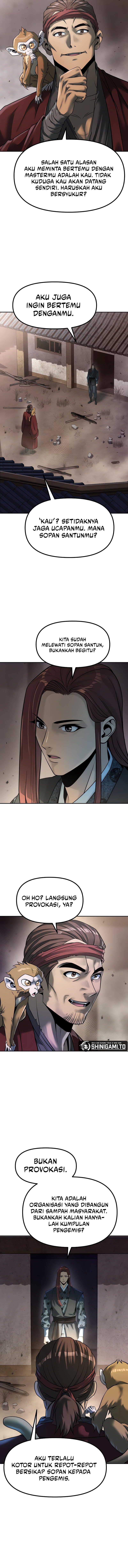 Read Chronicles of the Demon Faction id Manga Online